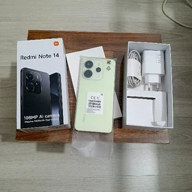 REDMI NOT 14 (PAKET)
