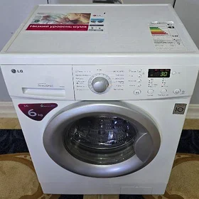 Kir maşin LG 6 KG DD