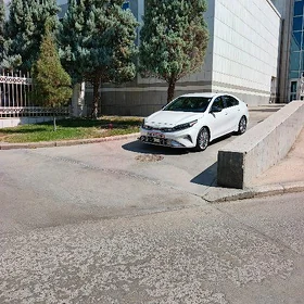 Kia Forte 2023