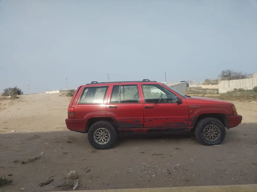 Jeep Cherokee 1993 - 1