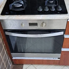 Газ.плита Духовка