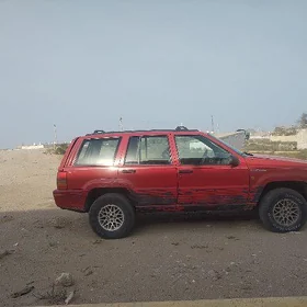 Jeep Cherokee 1993