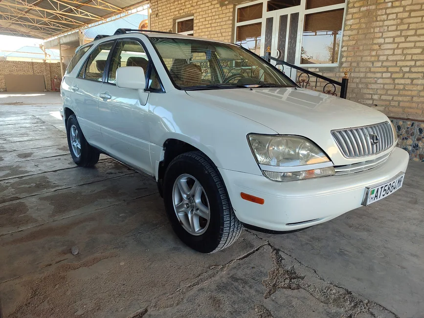 Lexus RX 300 2001 - 1