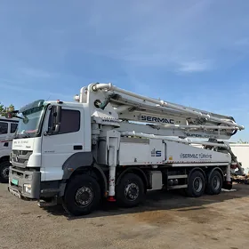 Mercedes-Benz Axor 2014