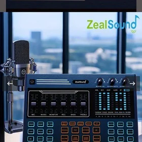 Audio Seskart ZealSound Paket