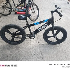 Tigir 20lik BMW