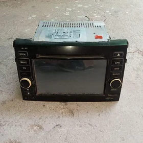 Toyota prado 2009 televizor