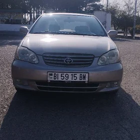 Toyota Corolla 2003