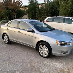 Mitsubishi Lancer 2014