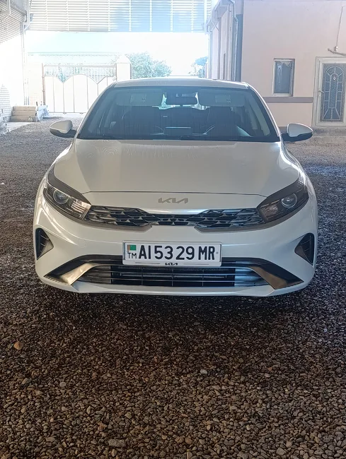 Kia Forte 2022 - 1