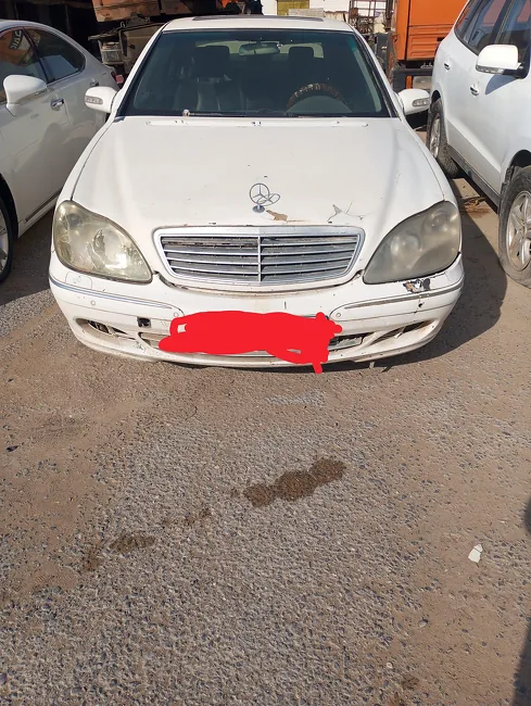 Mercedes-Benz 500SL 2002 - 1