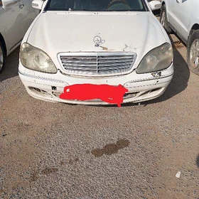 Mercedes-Benz 500SL 2002