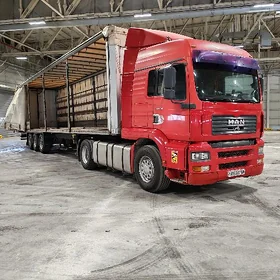 Man TGS 2002