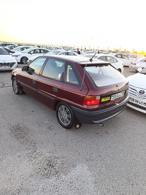 Opel Astra 1992 - 1