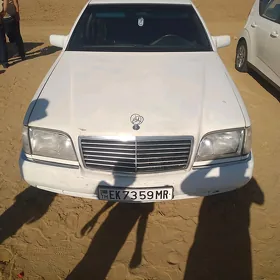 Mercedes-Benz 500SEC 1993