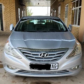 Hyundai Sonata 2010