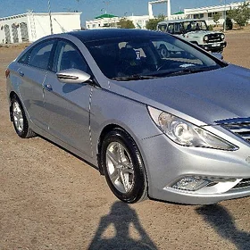Hyundai Sonata 2010