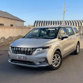 Kia Carnival 2021