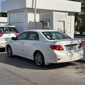 Toyota Corolla 2008