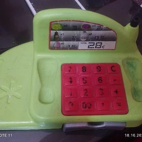 игрушки