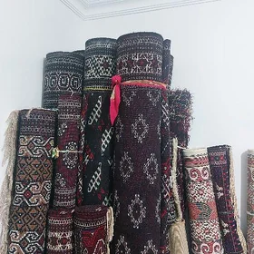 Turkmen halylar