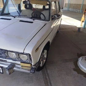 Lada 2106 1989
