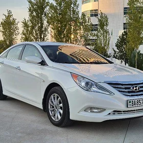 Hyundai Sonata 2010
