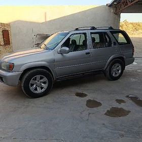 Nissan Pathfinder 2002