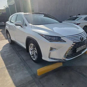 Lexus RX 350 2016