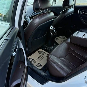 Hyundai Grandeur 2014