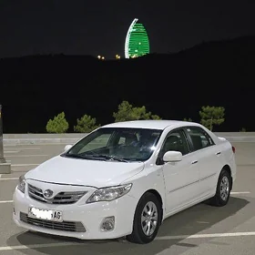 Toyota Corolla 2012