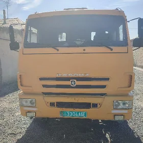 Kamaz Euro 3 2014