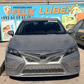 Toyota Camry 2022