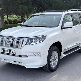 Toyota Land Cruiser Prado 2019