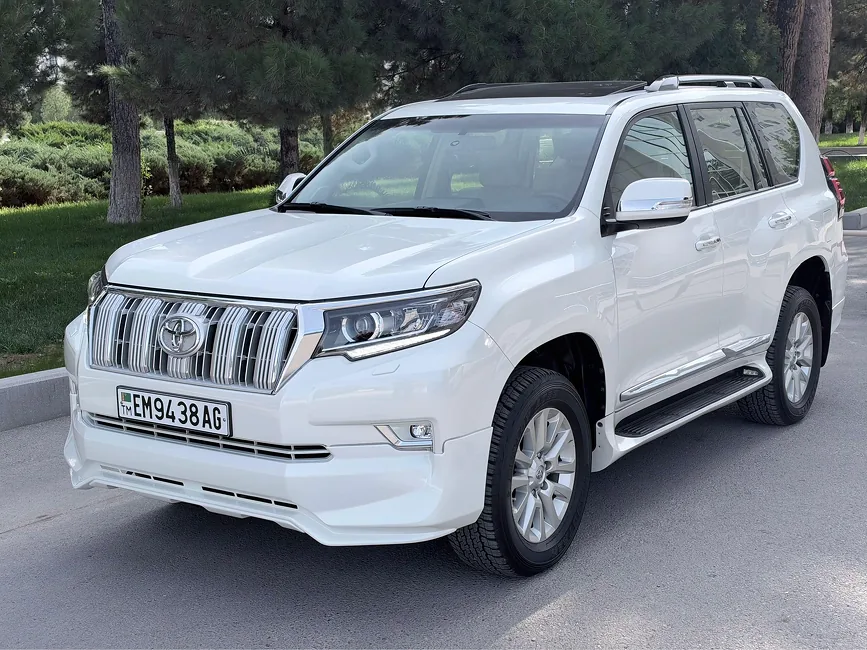 Toyota Land Cruiser Prado 2019 - 1
