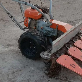 kiçi traktor