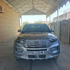 Ford Explorer 2021
