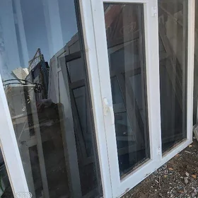 alumin plastik akno äpişge