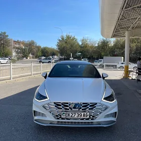 Hyundai Sonata 2021