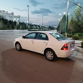 Toyota Corolla 2003