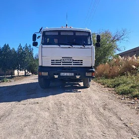 Kamaz Euro 3 2015