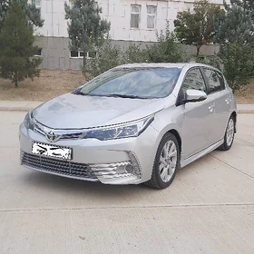 Toyota Corolla 2017
