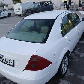 Ford Mondeo 2004