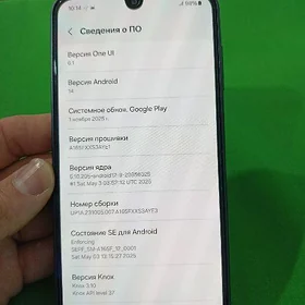 Samsung a16