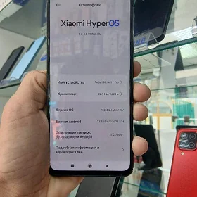 Redmi not 11pro 8/128