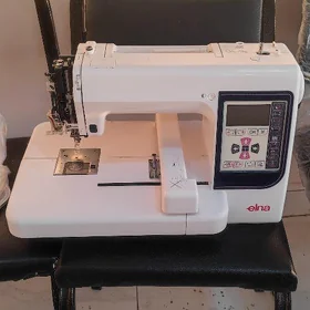 Janome elna