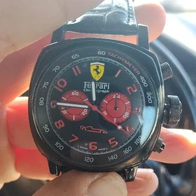 sagat Ferrari