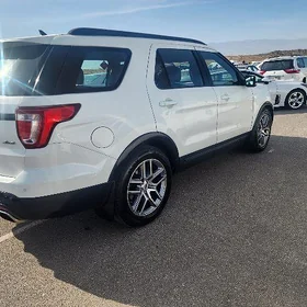 Ford Explorer 2016