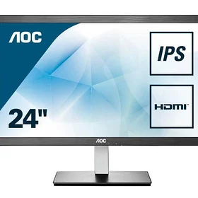 AOC 24 lik ips manitor tazeje