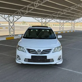 Toyota Corolla 2012